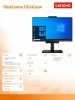 Monitor 23.8 ThinkCentre Tiny-in-One 24Gen4 WLED 11GEPAT1EU